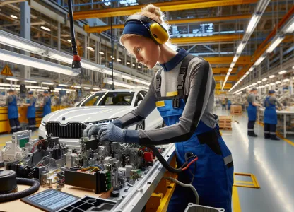 Bild som illustrerar Montör-fordon