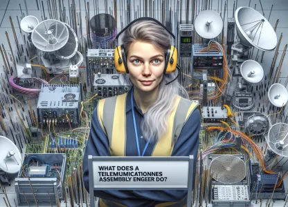 Bild som illustrerar Monteringsingenjör-telekommunikation