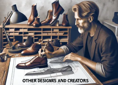 Bild som illustrerar Modellör-skor