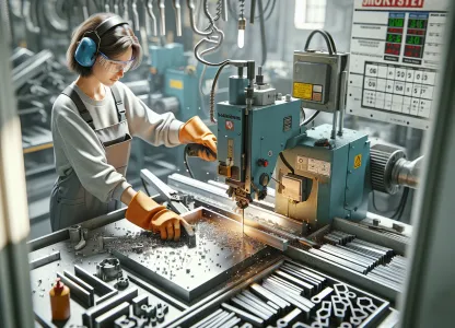 Bild som illustrerar Metallsågare