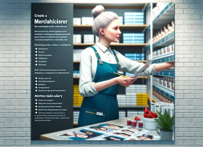 Bild som illustrerar Merchandiser