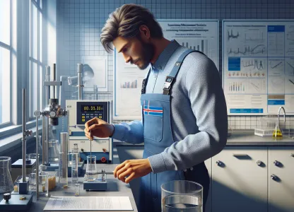 Bild som illustrerar Mättekniker-fysik