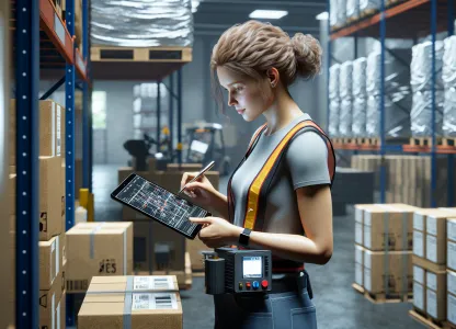 Bild som illustrerar Materialmästare