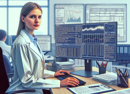 Bild som illustrerar Matematisk-statistiker