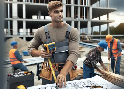 Bild som illustrerar Mätbiträde-anläggning