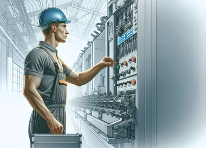 Bild som illustrerar Maskinuppsättare