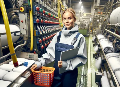 Bild som illustrerar Maskintvättare