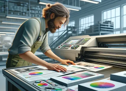 Bild som illustrerar Maskinsättare