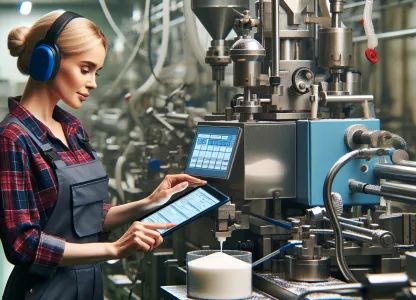 Bild som illustrerar Maskinoperatör-livsmedelsindustri-socker