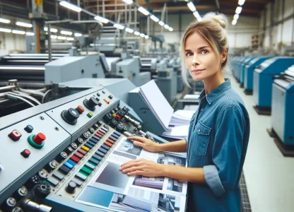 Bild som illustrerar Maskinoperatör-grafisk-industri-tryckeri