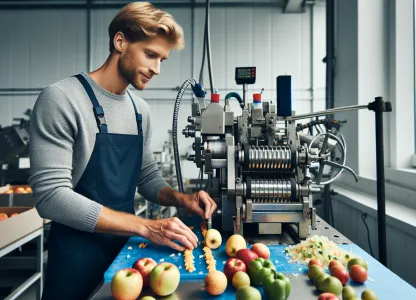 Bild som illustrerar Maskinoperatör-frukt-o.-grönsaksberedning