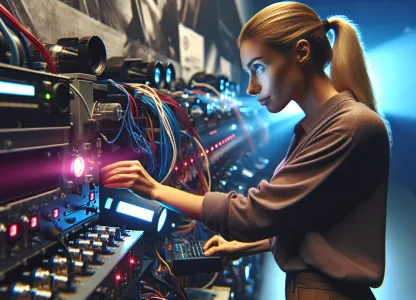 Bild som illustrerar Maskinist-biograf