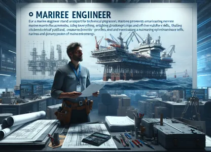 Bild som illustrerar Mariningenjör