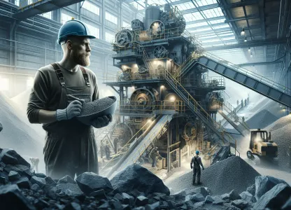 Bild som illustrerar Malmkrosskötare