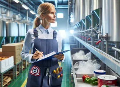 Bild som illustrerar Livsmedelskonsulent