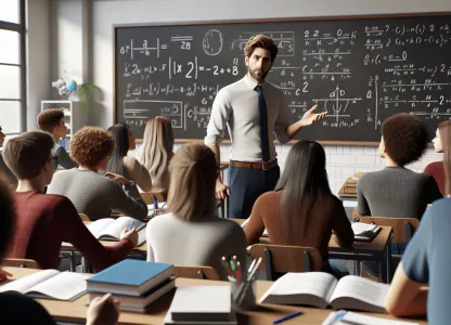 Bild som illustrerar Lektor-gymnasieskola