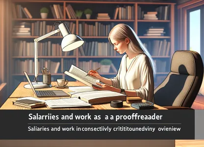 Bild som illustrerar Lektör