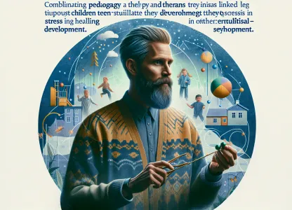 Bild som illustrerar Lekterapeut