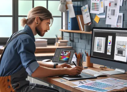 Bild som illustrerar Layoutman