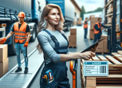 Bild som illustrerar Lastare