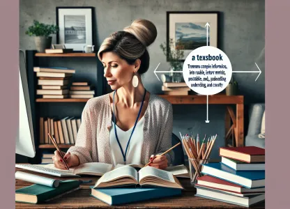 Bild som illustrerar Läromedelsförfattare