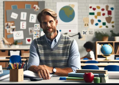 Bild som illustrerar Lärare-särskola