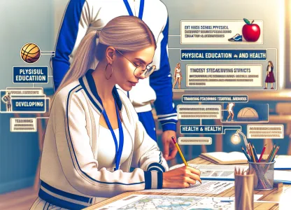 Bild som illustrerar Lärare-idrott-gymnastik-hälsa-gymnasieskola