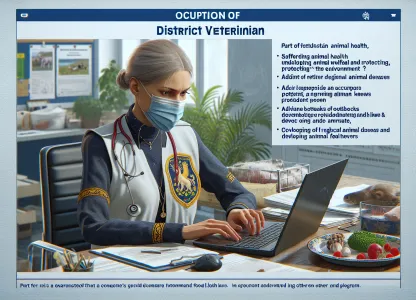 Bild som illustrerar Länsveterinär