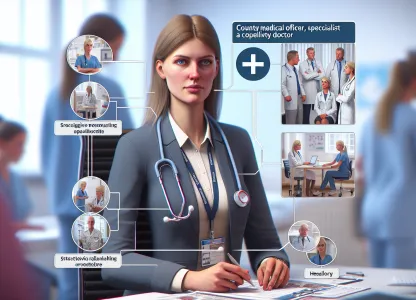 Bild som illustrerar Länsläkare