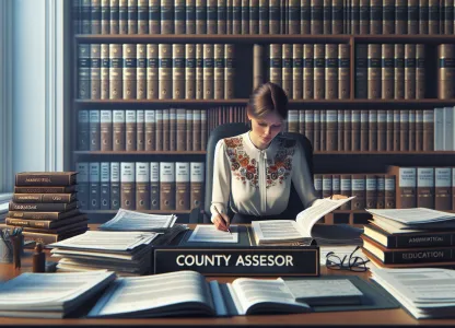 Bild som illustrerar Länsassessor