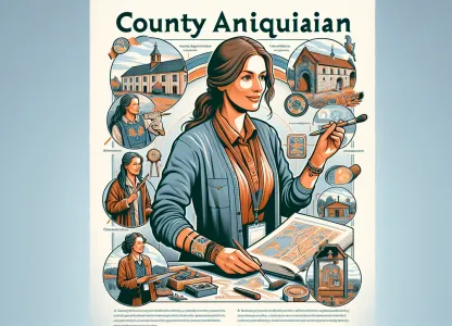 Bild som illustrerar Länsantikvarie