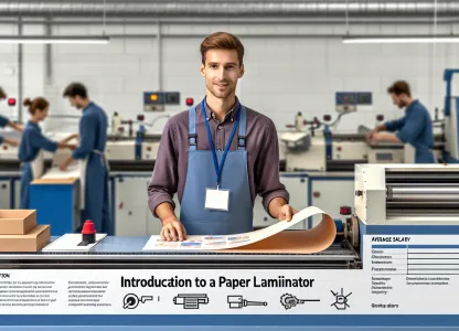 Bild som illustrerar Laminerare-papper