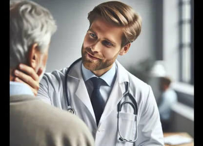 Bild som illustrerar Läkare-allmänmedicinare