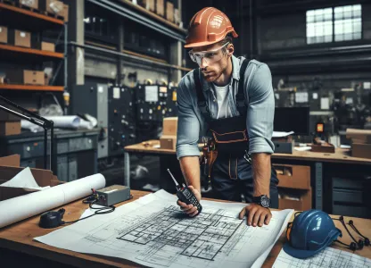 Bild som illustrerar Kvalitetssamordnare-elkraft