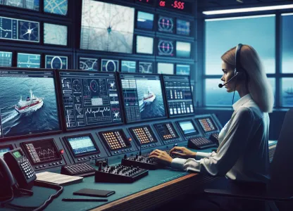 Bild som illustrerar Kustradioassistent