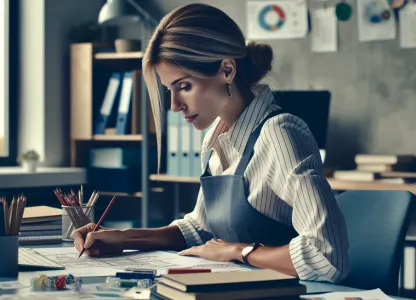 Bild som illustrerar Kursutvecklare-utbildningsföretag