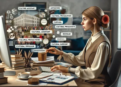 Bild som illustrerar Kulturassistent-utredare-handläggare-intresseorg.