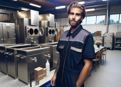 Bild som illustrerar Krematorievaktmästare