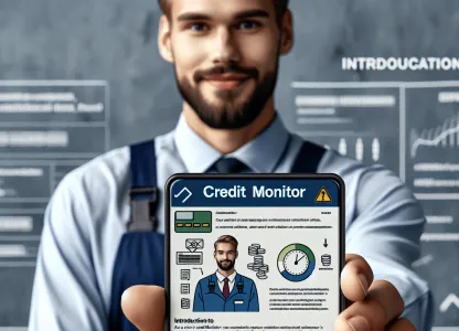 Bild som illustrerar Kreditbevakare