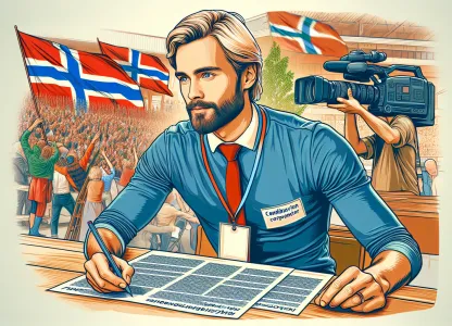 Bild som illustrerar Korrespondent-nyhetsbevakning