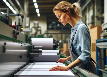 Bild som illustrerar Konverteringsarbetare-papper