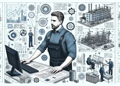 Bild som illustrerar Kontrolltekniker-bygg