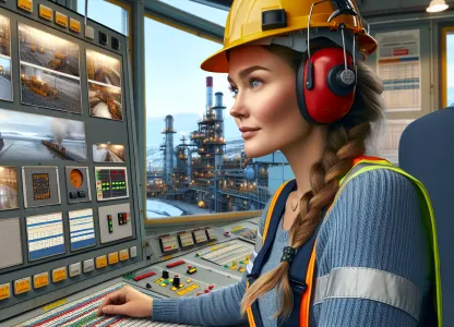 Bild som illustrerar Kontrollrumsoperatör-malmanrikning