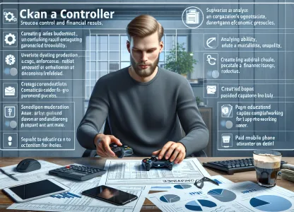 Bild som illustrerar Kontroller