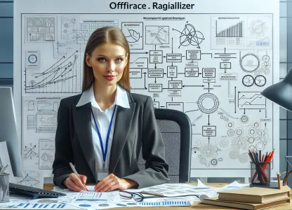 Bild som illustrerar Kontorsrationaliserare