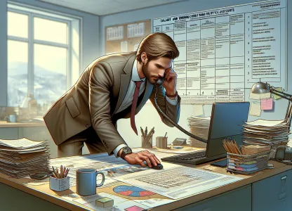 Bild som illustrerar Kontorsassistent