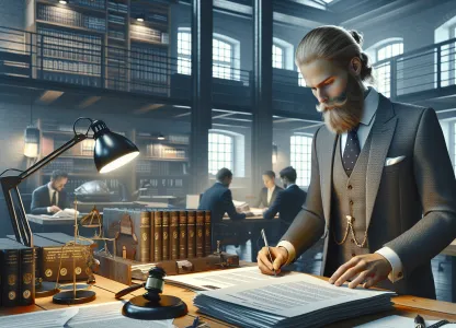 Bild som illustrerar Konsult-patent