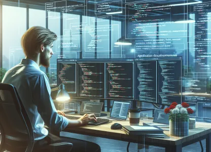 Bild som illustrerar Konsult-it-applikationsprogrammerare