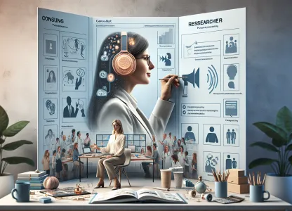 Bild som illustrerar Konsulent-hörselskadade