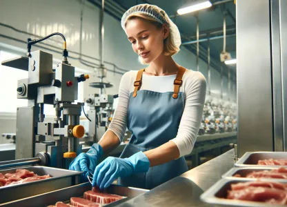 Bild som illustrerar Konservarbetare-kött-och-fisk